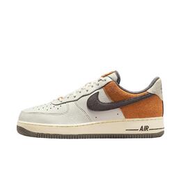 Кроссовки Air Force 1 Low '07 LV8 Phantom Copper Moon Nike, White ib7718-030 | white