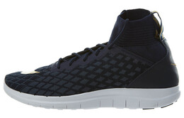 Кроссовки Nike Hypervenom 3 FC Lifestyle для мужчин, темно-синий 898029-400