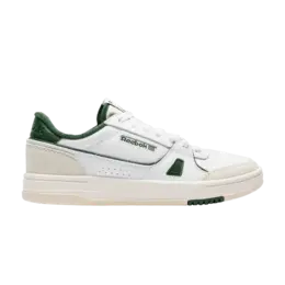 Reebok Кроссовки LT Court 'White Dark Green', белый rmia04uc99lea001 0101 | white dark green