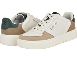 Кроссовки Calvin Klein Kiko, цвет Light Natural Multi 9968178 | light natural multi