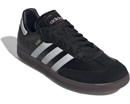 Кроссовки Adidas Samba, цвет Black/White/Vivid Red 9953593 | black/white/vivid red