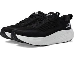Кроссовки Skechers Go Run Supersonic Max, черный/белый 9948230 | black/white
