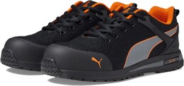Кроссовки Levity Knit Low ASTM EH Puma, цвет Black/Orange 9861690 | black/orange