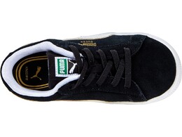 Кроссовки Puma Kids Suede Classic XXI Alternate Closure (Toddler) 9560783 | puma black/puma white