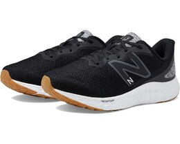 Кроссовки New Balance Fresh Foam Arishi v4, цвет Black/Silver Metallic 9725945 | black/silver metallic