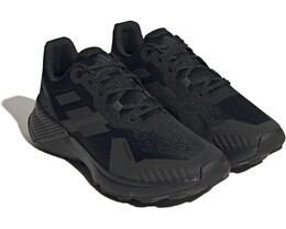 Кроссовки Adidas Outdoor Terrex Soulstride, цвет Core Black/Carbon/Grey Six 9585757 | core black/carbon/grey six