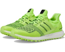 Кроссовки Adidas Golf Ultraboost Golf Shoes, цвет Lucid Lemon/Lucid Lemon/Core Black 9825651 | lucid lemon/lucid lemon/core black