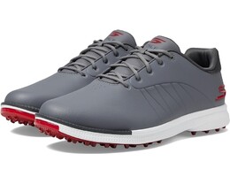 Кроссовки Skechers GO GOLF Tempo GF, цвет Grey/Red 9950995 | grey/red