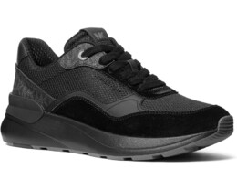Кроссовки Michael Kors Trevor Trainer, черный 9986441 | black