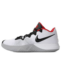 Кроссовки Nike Kyrie Flytrap EP 'White Black Gym Red', белый aj1935-102 | white/black/gym red