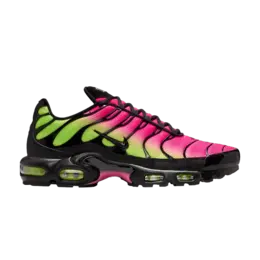 Кроссовки Nike Air Max Plus 'Hyper Pink Volt', розовый dm0032 027 | black/hyper pink/volt/black
