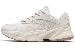 Кроссовки Life Collection Chunky для мужчин с низким верхом, серые, в цвете One Degree/лен, пепел Anta 11848883-8