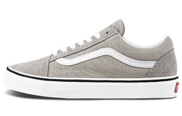 Кроссовки Vans Color Theory Old Skool White/Grey vn0a4u3biyp