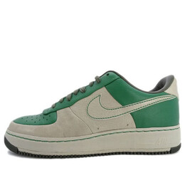 Кроссовки air force 1 supreme '07 'pine green light stone army olive' Nike, зеленый 316077-311 | pine green/light stone/army olive