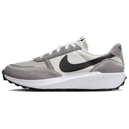 Кроссовки Nike Waffle Nav Lifestyle Shoes Men Low-top Gray/White, серый/белый fj4195-003 | gray/white