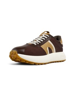 Кроссовки Camper Pelotas Athens, цвет Umbra/Dark brown 23691282 | umbra/dark brown