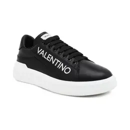 Кожаные кроссовки "Рей" Valentino, черный vo242m0000090200040 | nero