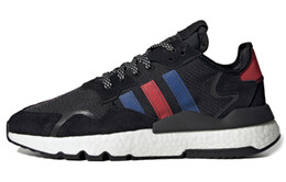 Кроссовки Adidas Nite Jogger Core Black Collegiate Royal fv3585