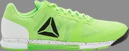 Кроссовки speed tr 2.0 'electric flash' Reebok, зеленый bs8100 | green