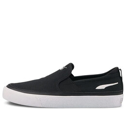 Кроссовки bari z slipon casual shoes black/white Puma, черный 380141-05 | black/white