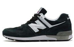Кроссовки New Balance NB 576, черный/белый m576dg