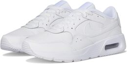 Кроссовки Nike Air Max Sports Classic Leather, цвет White/White/White 10020694 | white/white/white