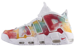 Винтажные баскетбольные кроссовки Nike Air More Uptempo унисекс av3809-700