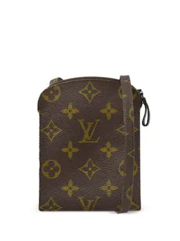 Louis Vuitton 1988 Pochette Secret shoulder bag 23895613