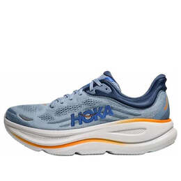 Кроссовки bondi 9 wide Hoka One One, синий 1162013-dnp | blue