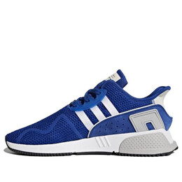 Кроссовки eqt cushion adv 'royal' Adidas, синий cq2380 | collegaite royal/running white
