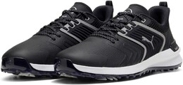 Кроссовки Puma Golf Ignite Innovate, цвет Puma Black/Puma White 9920874 | puma black/puma white