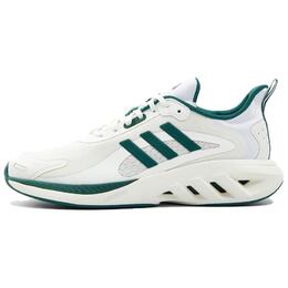 Adidas Дышащие низкие повседневные кроссовки унисекс бело-зеленые Jade White/Bright White/Green, цвет Jade White/Bright White/Green ih6028 | jade white/bright white/green