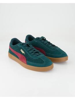 Низкие кроссовки Puma, зеленый 6282500 | grгјn