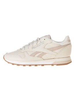 Низкие кроссовки Reebok, бежевый 16520542 | beige