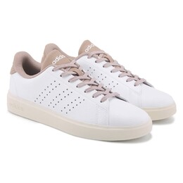 Кроссовки Advantage 2.0 Adidas, белый 1056323/31389 | white/brown