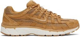 Кроссовки P-6000 SE цвета загара Nike 16712721 | flax/metallic gold/sail/flax