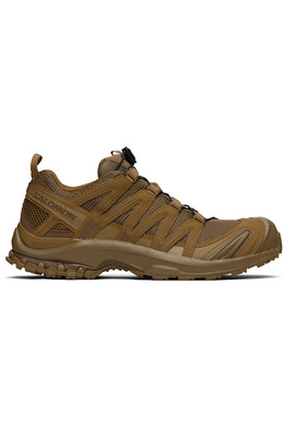 Кроссовки Xa pro 3d Salomon, мультиколор 251837m237023 | coyote brown/dark earth/coyote brown