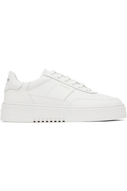 Орбита винтажные кроссовки Axel Arigato, мультиколор 251307m237028 | white/white