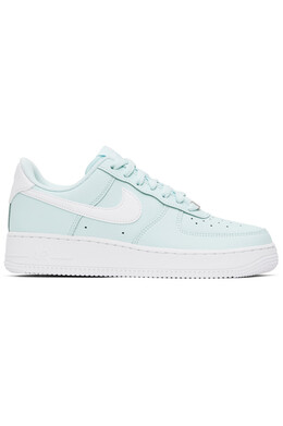 Кроссовки Air Force 1 '07 Nike, мультиколор 251011m237202 | glacier blue/white