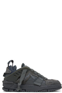 Кроссовки Grey Area Patchwork Axel Arigato 16940741 | grey