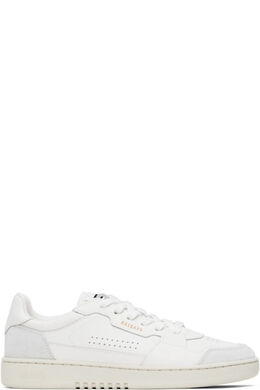 Бело-серые кроссовки Dice Lo Axel Arigato 16941241 | white