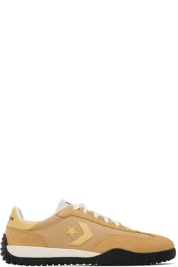 Кроссовки Tan Run Star Retro Sport Low Top Converse 16924531 | sandy shore/bananas/egret