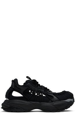 Черные кроссовки «Versace» Mercury M_VS_01 17074671 | black