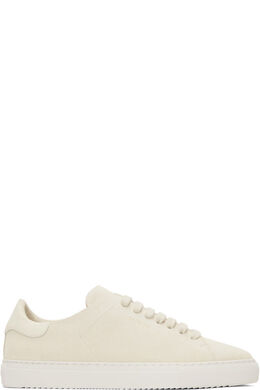 Бежевые кроссовки Clean 90 Axel Arigato 16941541 | off-white/white