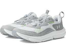Кроссовки Under Armour Charged Verssert 2, цвет Halo Gray/Steel/Halo Gray 9918674 | halo gray/steel/halo gray