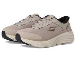 Кроссовки Skechers Hands Free Slip-Ins Max Cushioning Endeavour, Taupe/Black 9985010 | taupe/black