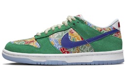 Мужские кроссовки для скейтбординга Nike Dunk Low dz5184-300