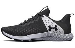 Кроссовки мужские низкие черные/серые Under Armour 3025527-100