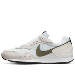 Кроссовки venture runner 'white medium olive' Nike, белый ck2944-101 | summit white/black/white/medium olive