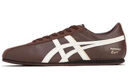Кроссовки FB Trainer унисекс с низким верхом, кофейные Onitsuka Tiger 1183b768-201